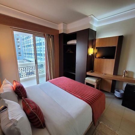 Hotel Tiba Tunis Eksteriør billede