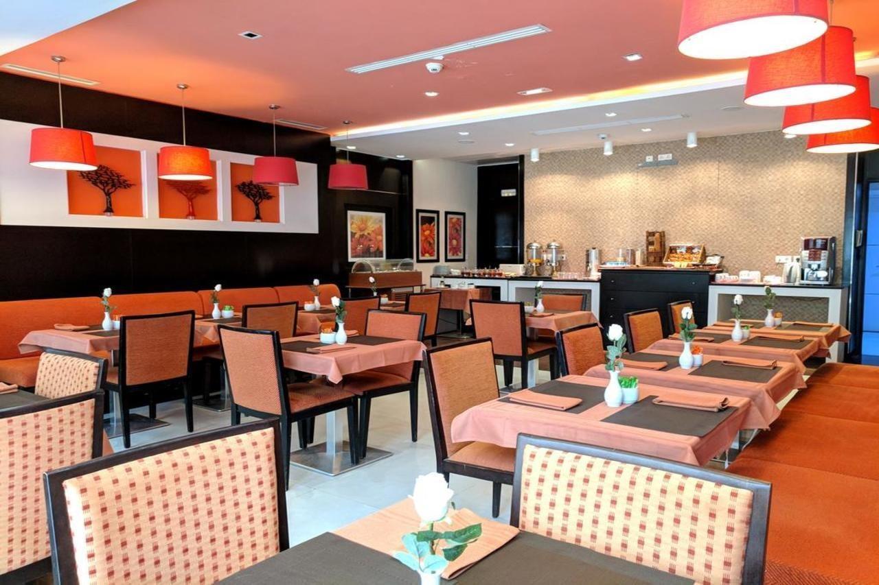 Hotel Tiba Tunis Eksteriør billede