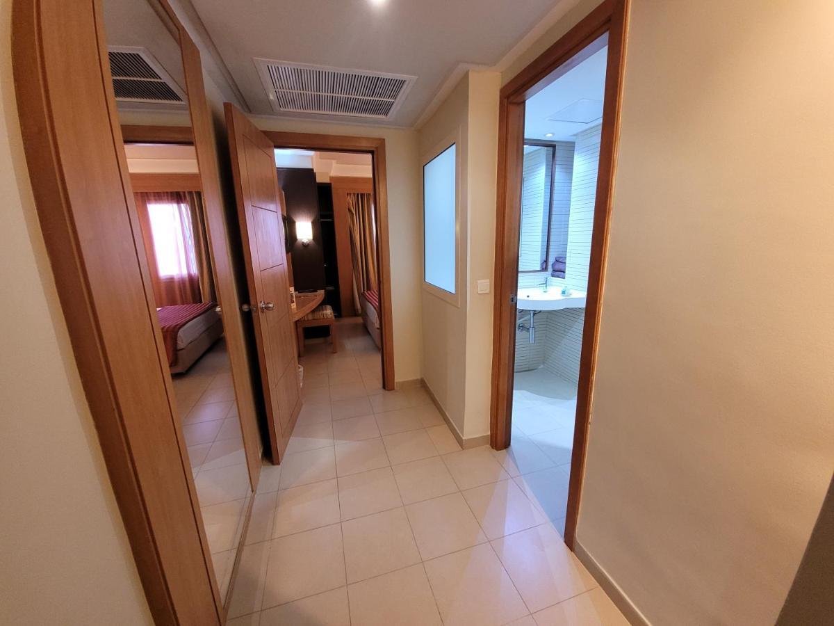 Hotel Tiba Tunis Eksteriør billede