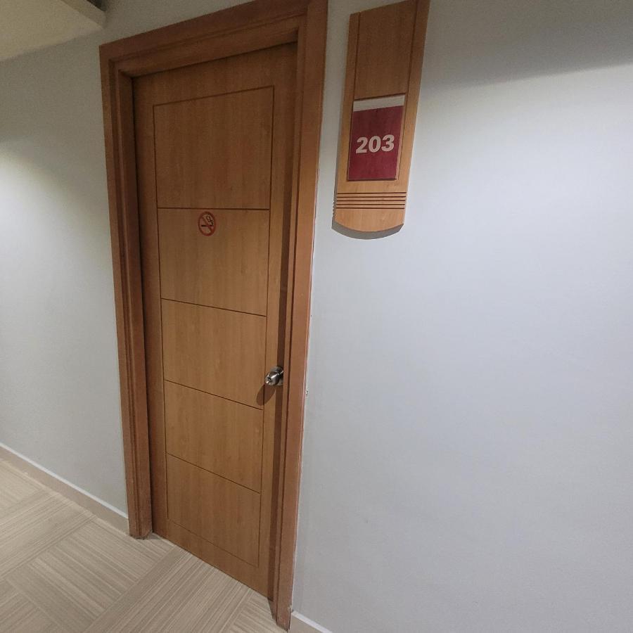 Hotel Tiba Tunis Eksteriør billede