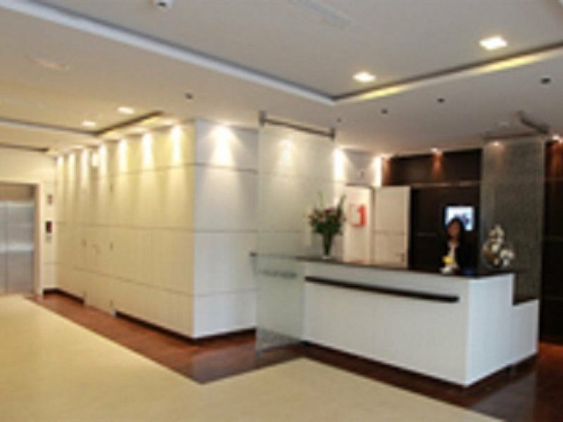Hotel Tiba Tunis Eksteriør billede